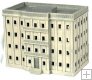 Apartment Building 15mm Apartment Building 15mm