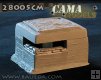 HMG medium bunker (German pillbox) HMG medium bunker (German pillbox)
