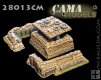 28mm command post (3 pieces) 28mm command post (3 pieces)